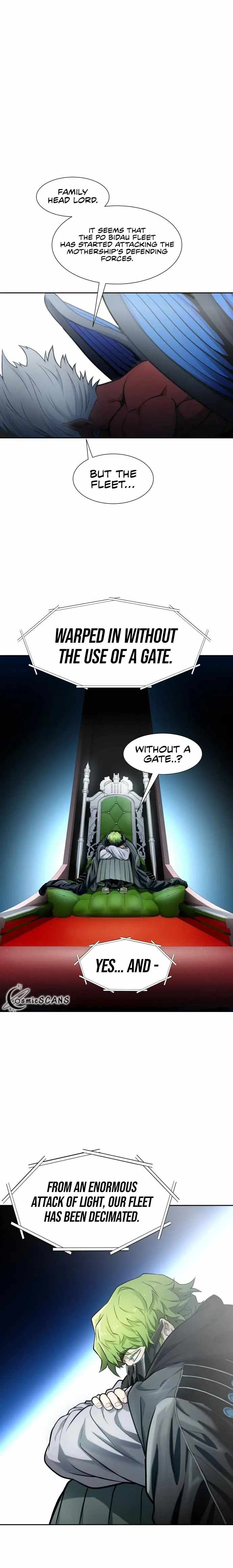 Tower of God Chapter 577 image 35